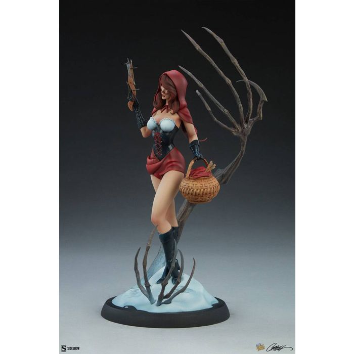 Fairytale Fantasies Collection Statue Red Riding Hood 48 cm