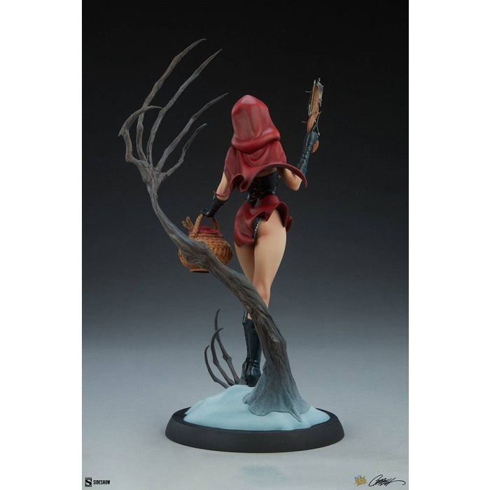 Fairytale Fantasies Collection Statue Red Riding Hood 48 cm