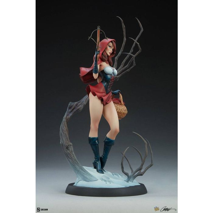 Fairytale Fantasies Collection Statue Red Riding Hood 48 cm