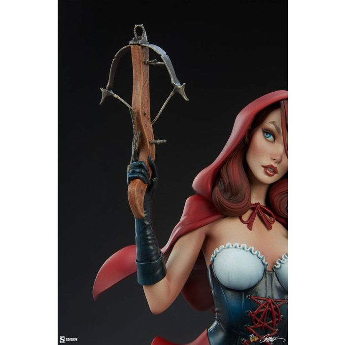 Fairytale Fantasies Collection Statue Red Riding Hood 48 cm