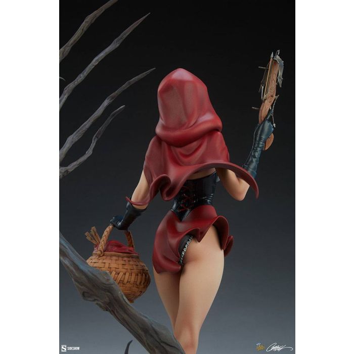 Fairytale Fantasies Collection Statue Red Riding Hood 48 cm