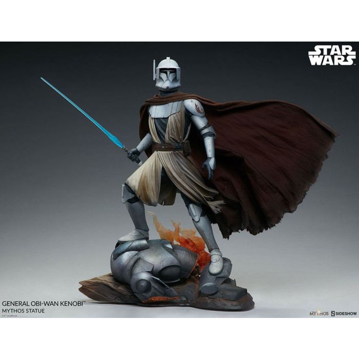 Star Wars Mythos Statue Obi-Wan Kenobi 45 cm