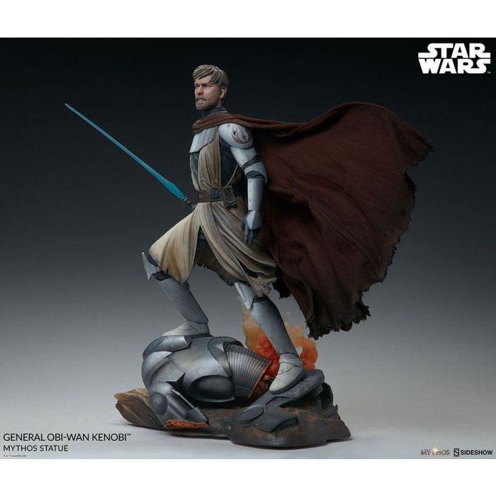 Star Wars Mythos Statue Obi-Wan Kenobi 45 cm