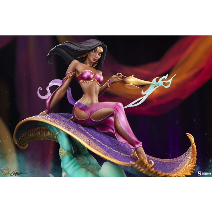 Fairytale Fantasies Collection Statue Sultana: Arabian Nights 44 cm