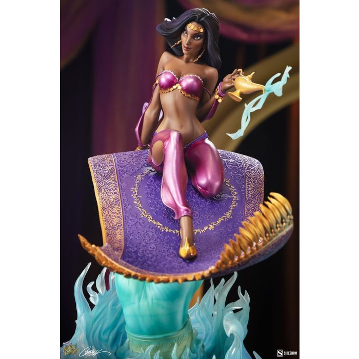 Fairytale Fantasies Collection Statue Sultana: Arabian Nights 44 cm
