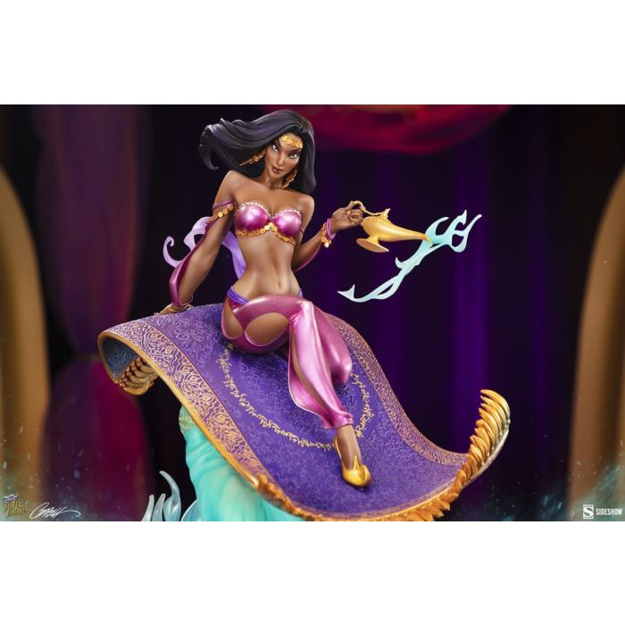 Fairytale Fantasies Collection Statue Sultana: Arabian Nights 44 cm