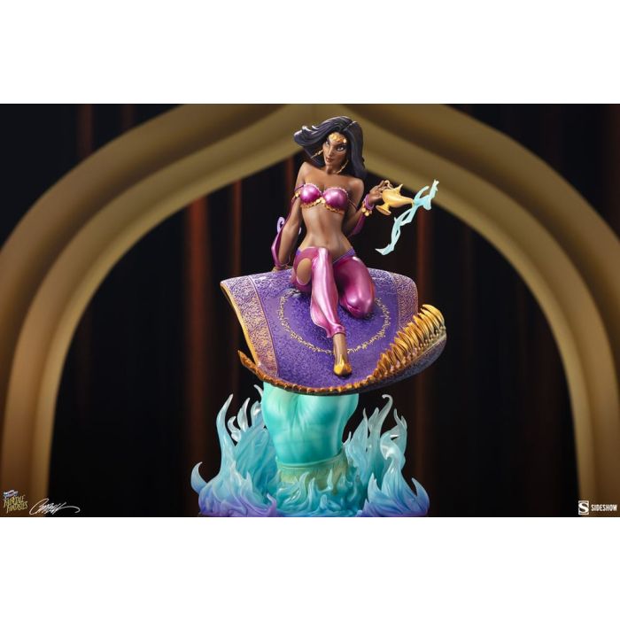 Fairytale Fantasies Collection Statue Sultana: Arabian Nights 44 cm