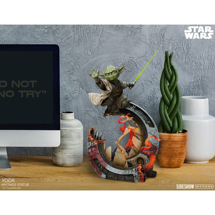 Star Wars Mythos Statue Yoda 43 cm