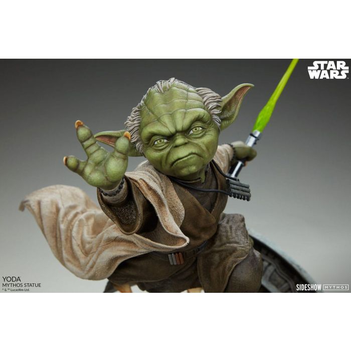 Star Wars Mythos Statue Yoda 43 cm