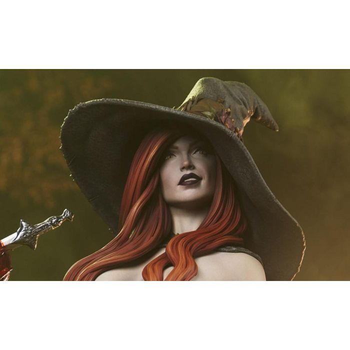 Sideshow Originals Premium Format Figure Witch of the Woods 59 cm