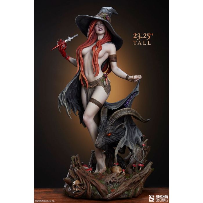Sideshow Originals Premium Format Figure Witch of the Woods 59 cm