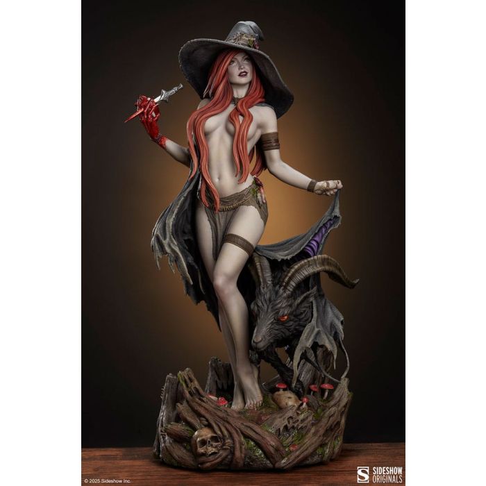 Sideshow Originals Premium Format Figure Witch of the Woods 59 cm