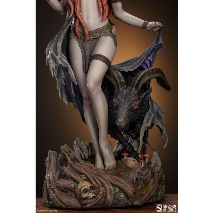Sideshow Originals Premium Format Figure Witch of the Woods 59 cm