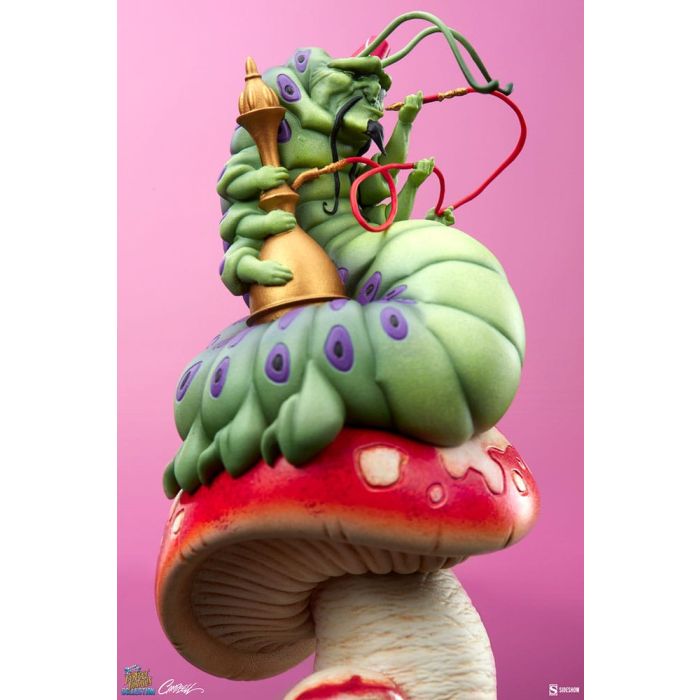 Fairytale Fantasies Collection Statue Lady Cheshire Cat (Deluxe Edition) 63 cm