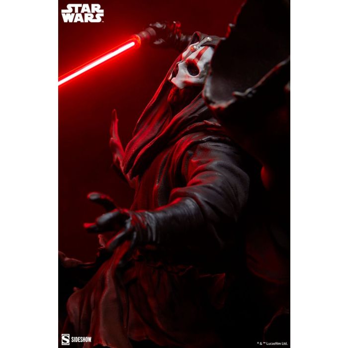 Star Wars Legends Premium Format Statue Darth Nihilus 67 cm