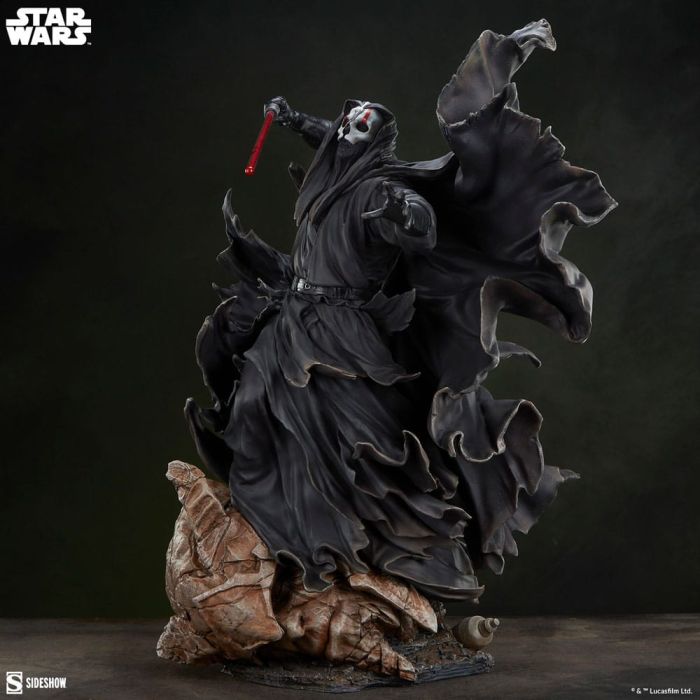 Star Wars Legends Premium Format Statue Darth Nihilus 67 cm
