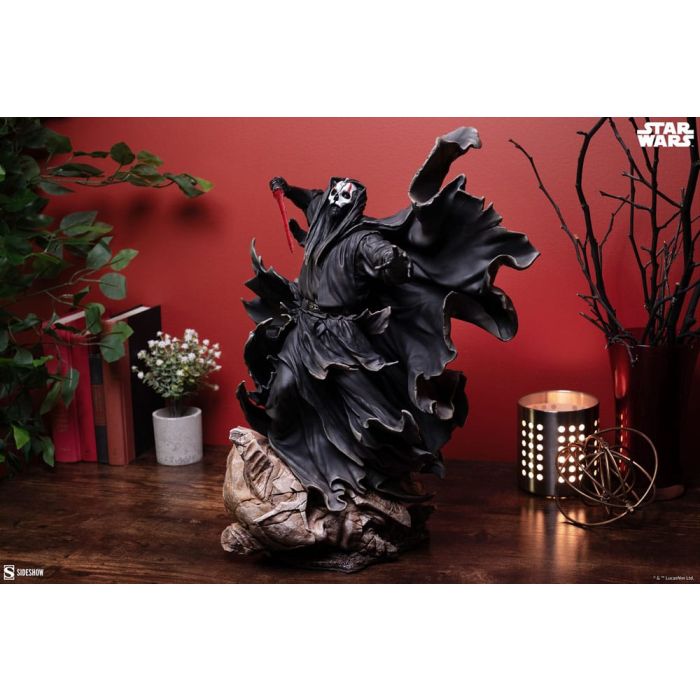Star Wars Legends Statue Darth Nihilus 55 cm