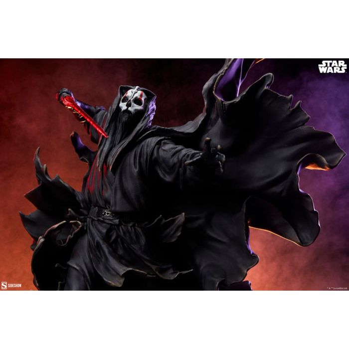 Star Wars Legends Statue Darth Nihilus 55 cm