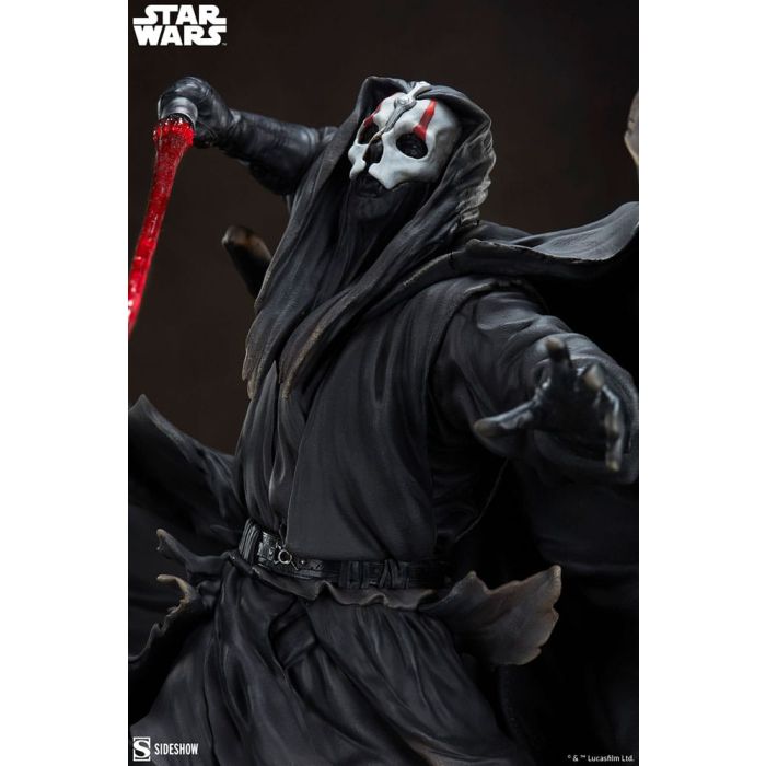 Star Wars Legends Statue Darth Nihilus 55 cm