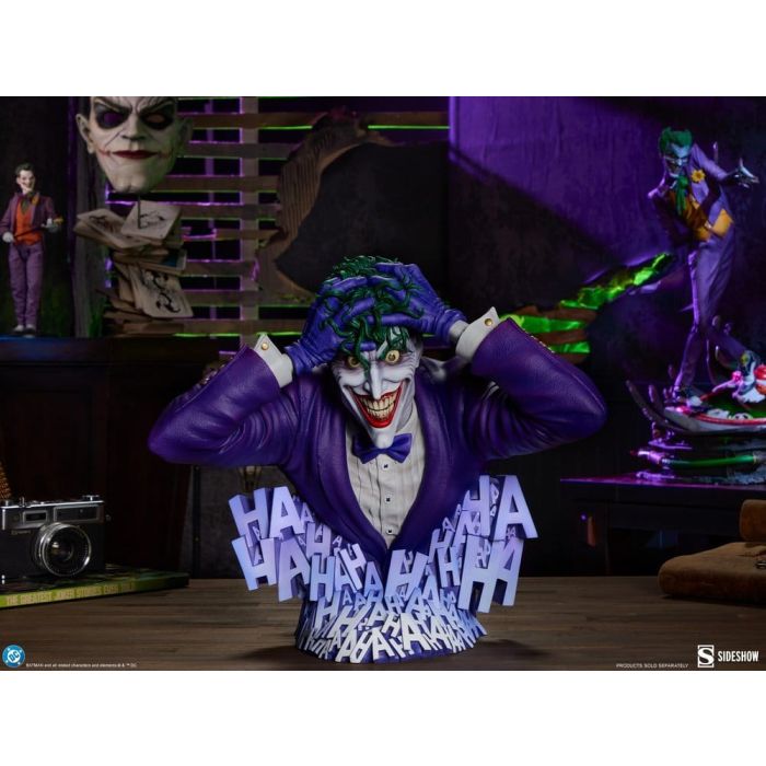 DC Comics Bust The Joker (Batman: The Killing Joke) 36 cm