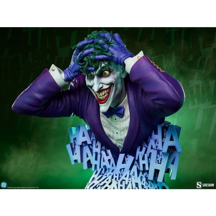 DC Comics Bust The Joker (Batman: The Killing Joke) 36 cm