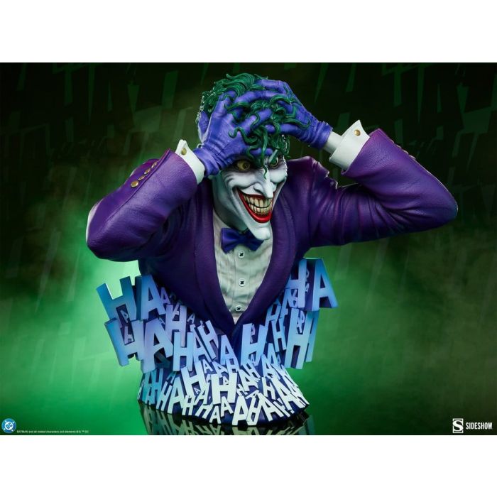 DC Comics Bust The Joker (Batman: The Killing Joke) 36 cm