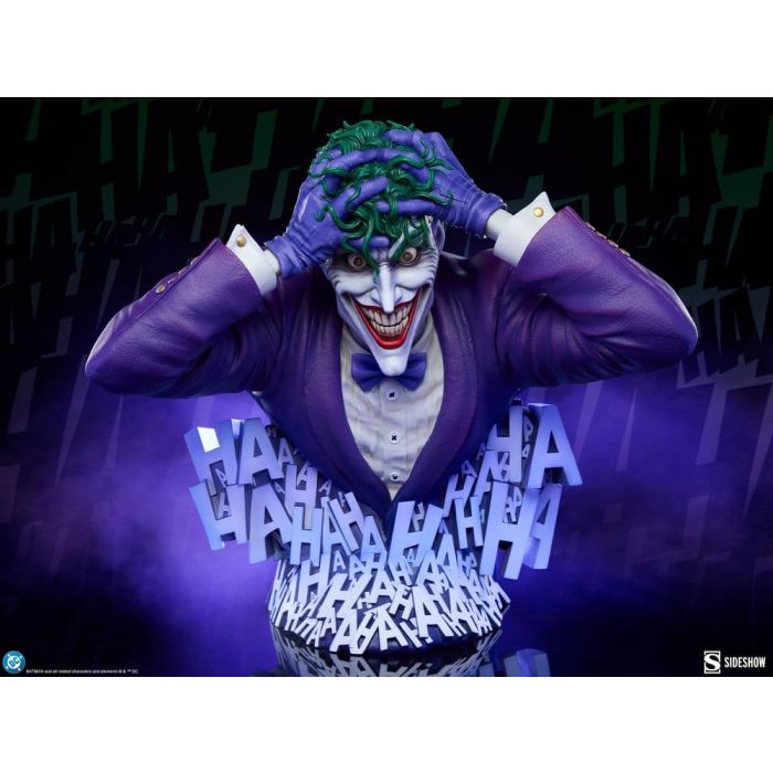 DC Comics Bust The Joker (Batman: The Killing Joke) 36 cm