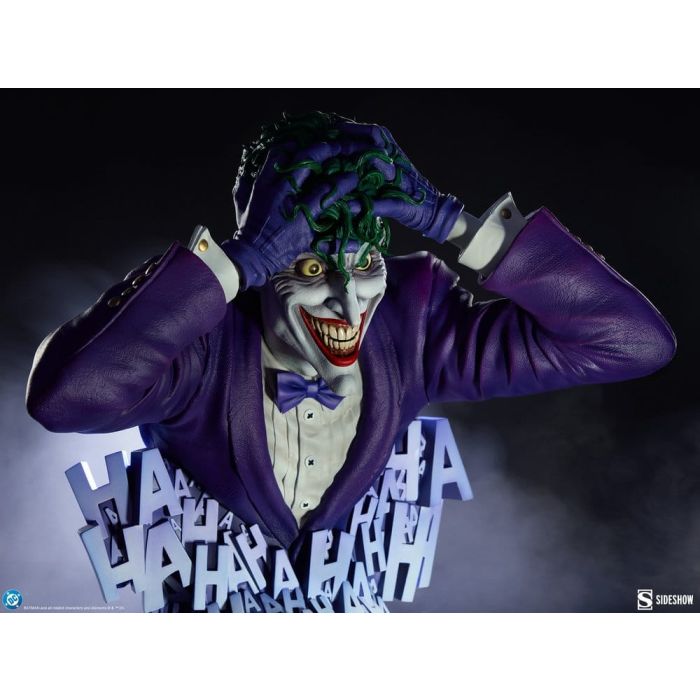 DC Comics Bust The Joker (Batman: The Killing Joke) 36 cm