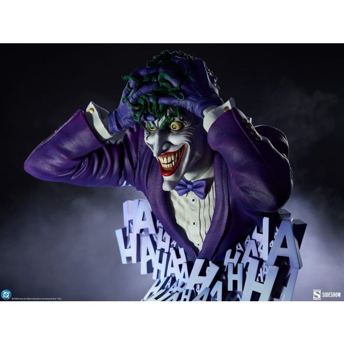 DC Comics Bust The Joker (Batman: The Killing Joke) 36 cm