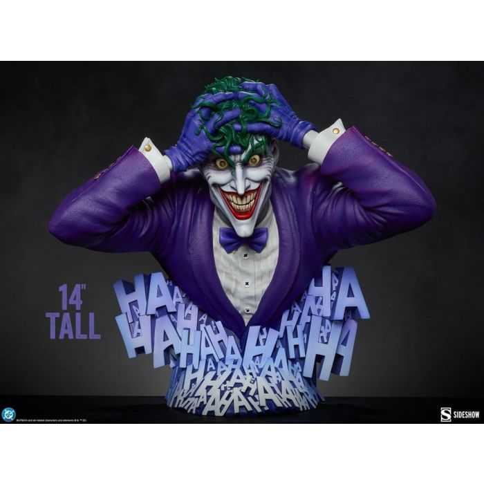 DC Comics Bust The Joker (Batman: The Killing Joke) 36 cm
