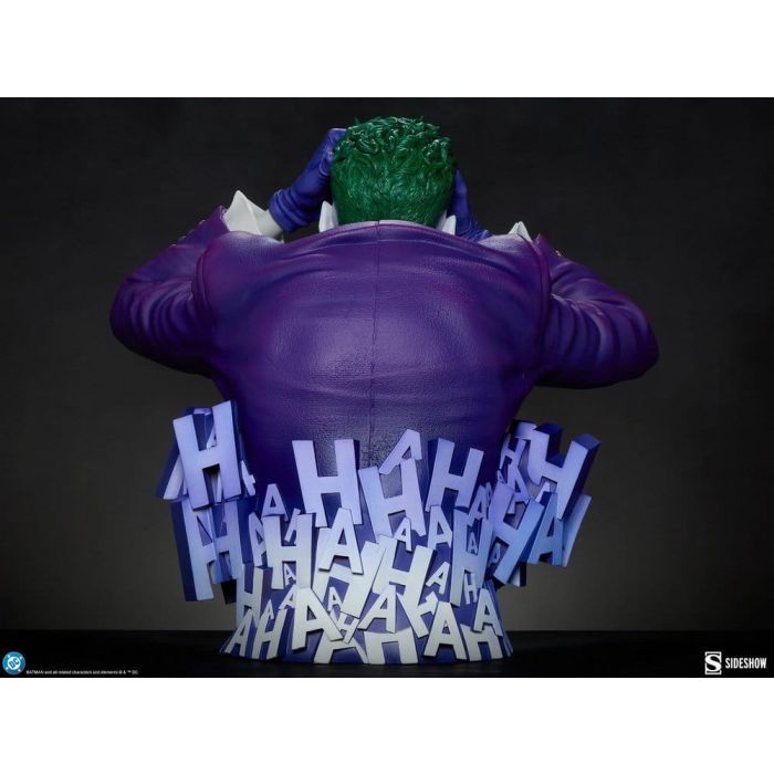 DC Comics Bust The Joker (Batman: The Killing Joke) 36 cm