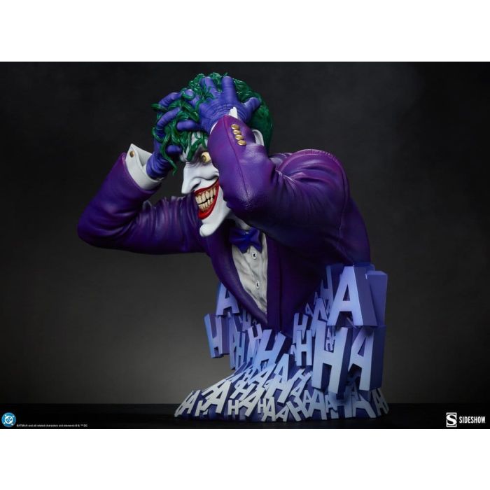 DC Comics Bust The Joker (Batman: The Killing Joke) 36 cm