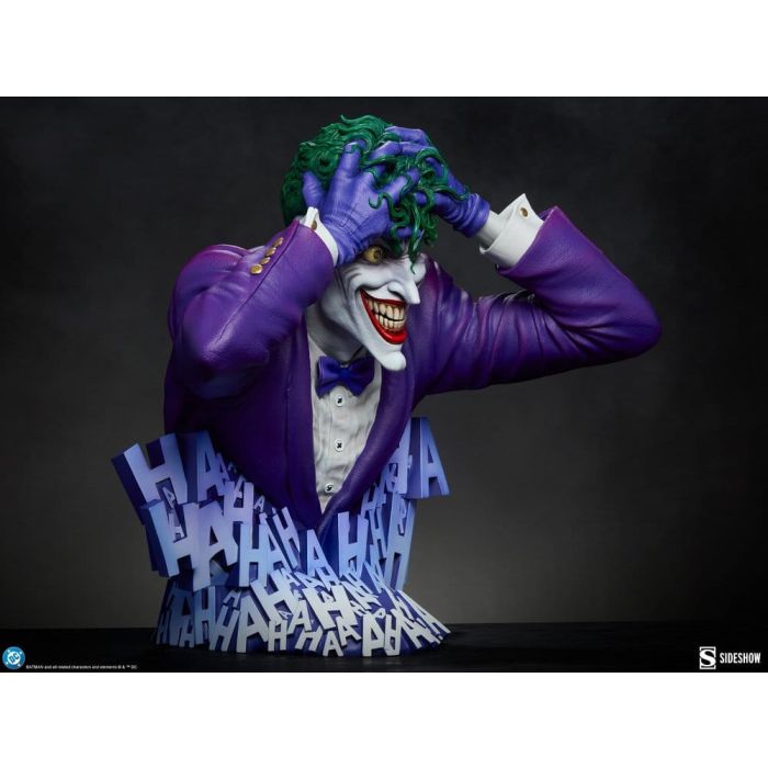 DC Comics Bust The Joker (Batman: The Killing Joke) 36 cm