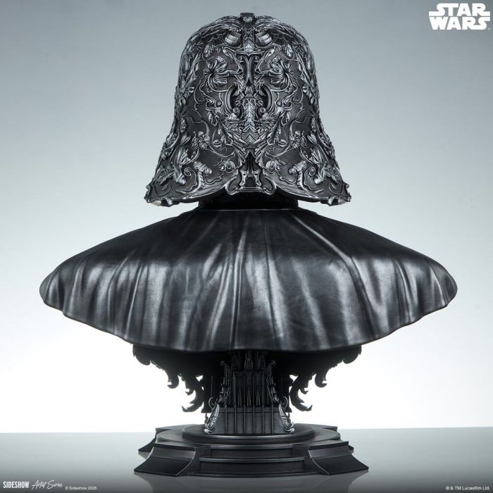 Star Wars Fine Art Bust Darth Vader 46 cm