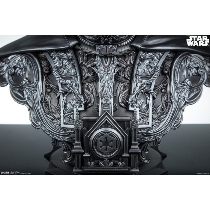 Star Wars Fine Art Bust Darth Vader 46 cm