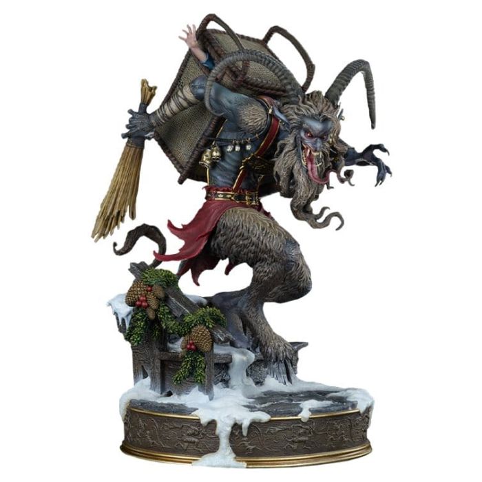 Krampus Statue Krampus 48 cm