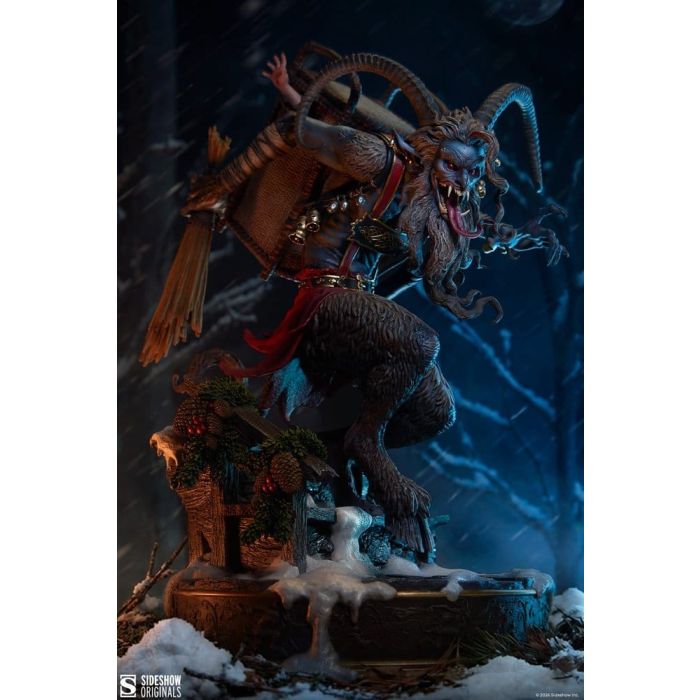 Krampus Statue Krampus 48 cm