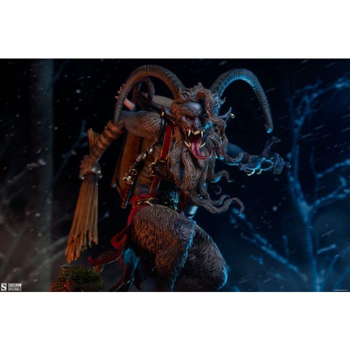 Krampus Statue Krampus 48 cm