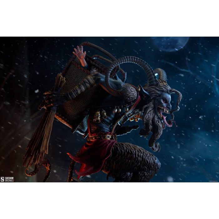 Krampus Statue Krampus 48 cm
