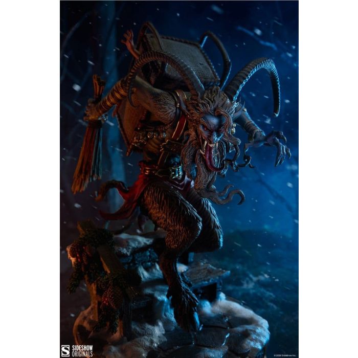 Krampus Statue Krampus 48 cm