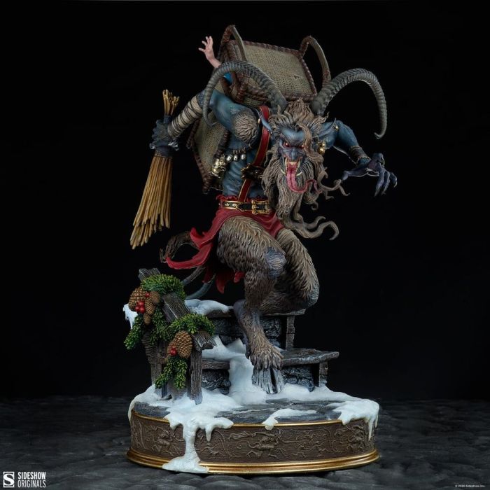 Krampus Statue Krampus 48 cm