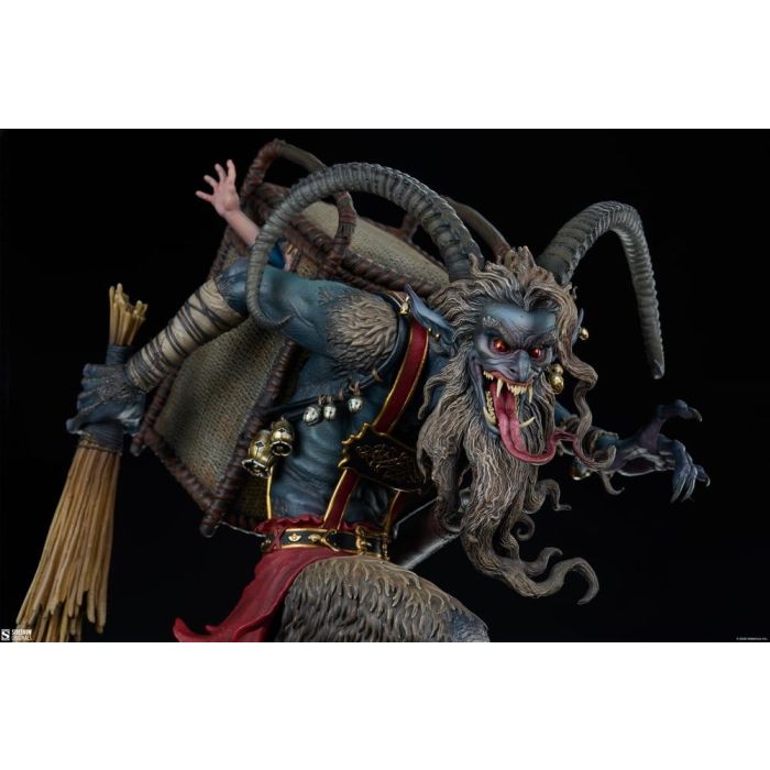 Krampus Statue Krampus 48 cm