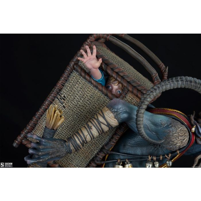 Krampus Statue Krampus 48 cm