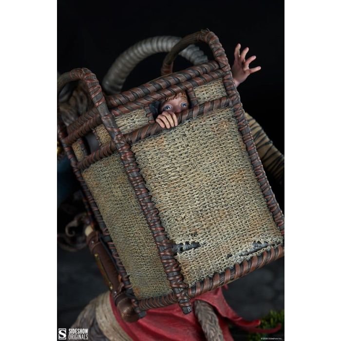 Krampus Statue Krampus 48 cm