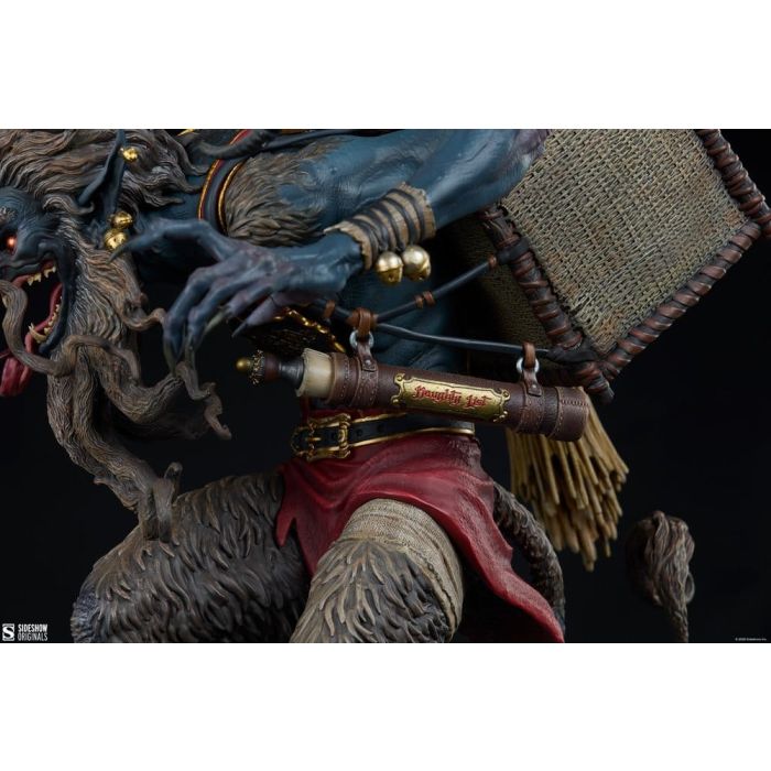 Krampus Statue Krampus 48 cm