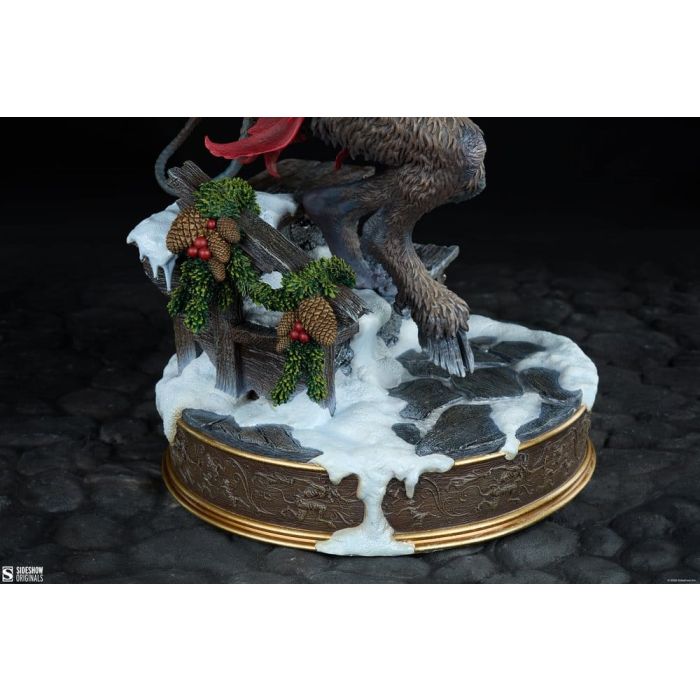 Krampus Statue Krampus 48 cm