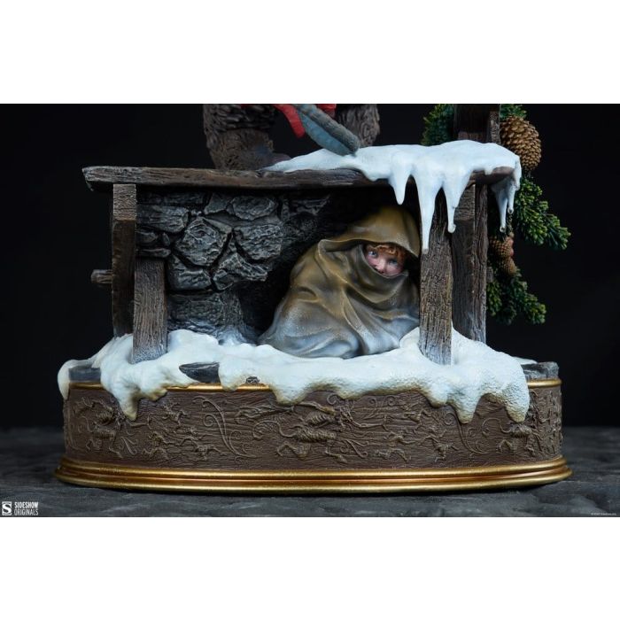 Krampus Statue Krampus 48 cm