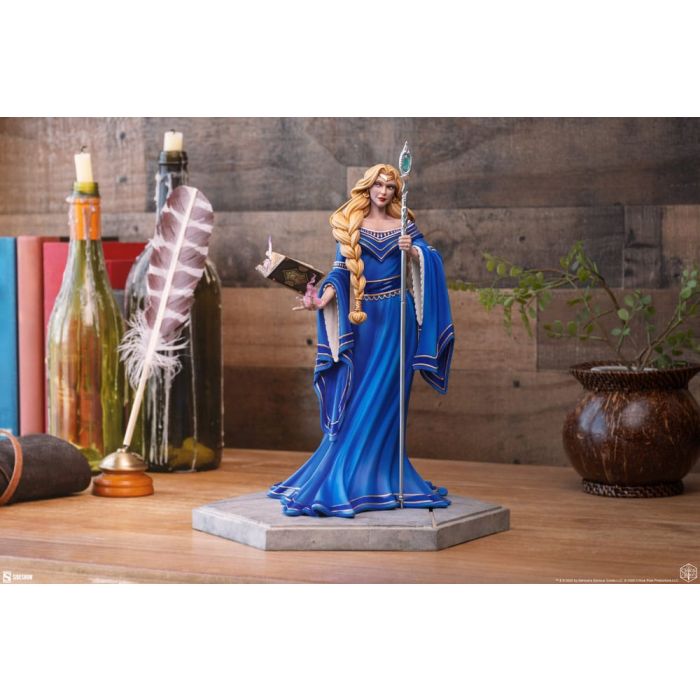 The Legend of Vox Machina Critical Role collection Statue Allura Vysoren 32 cm