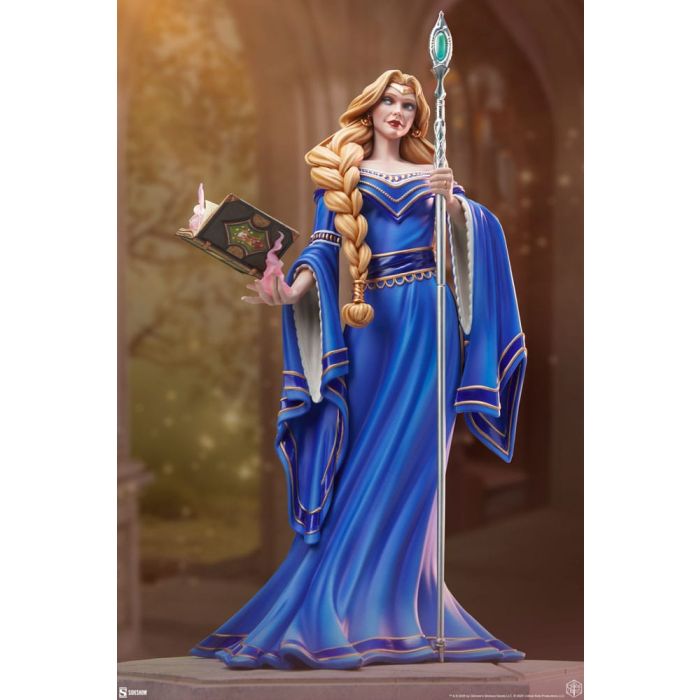 The Legend of Vox Machina Critical Role collection Statue Allura Vysoren 32 cm