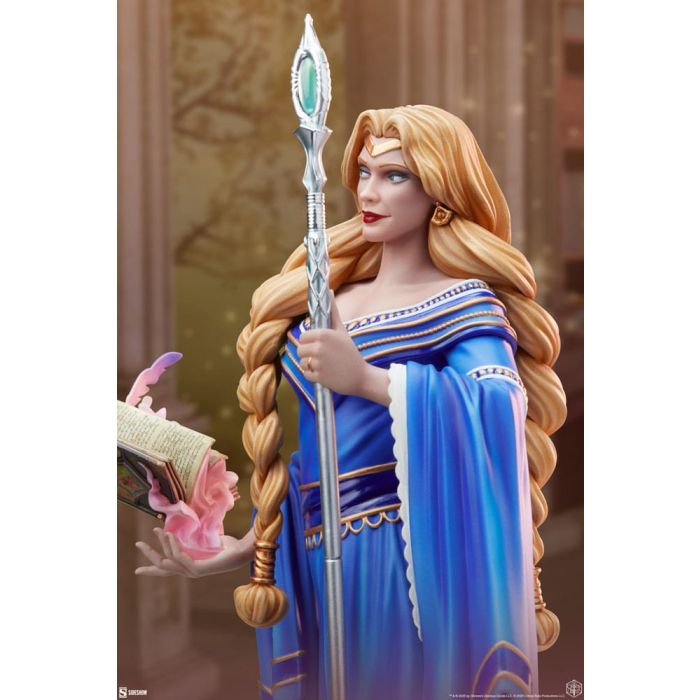 The Legend of Vox Machina Critical Role collection Statue Allura Vysoren 32 cm